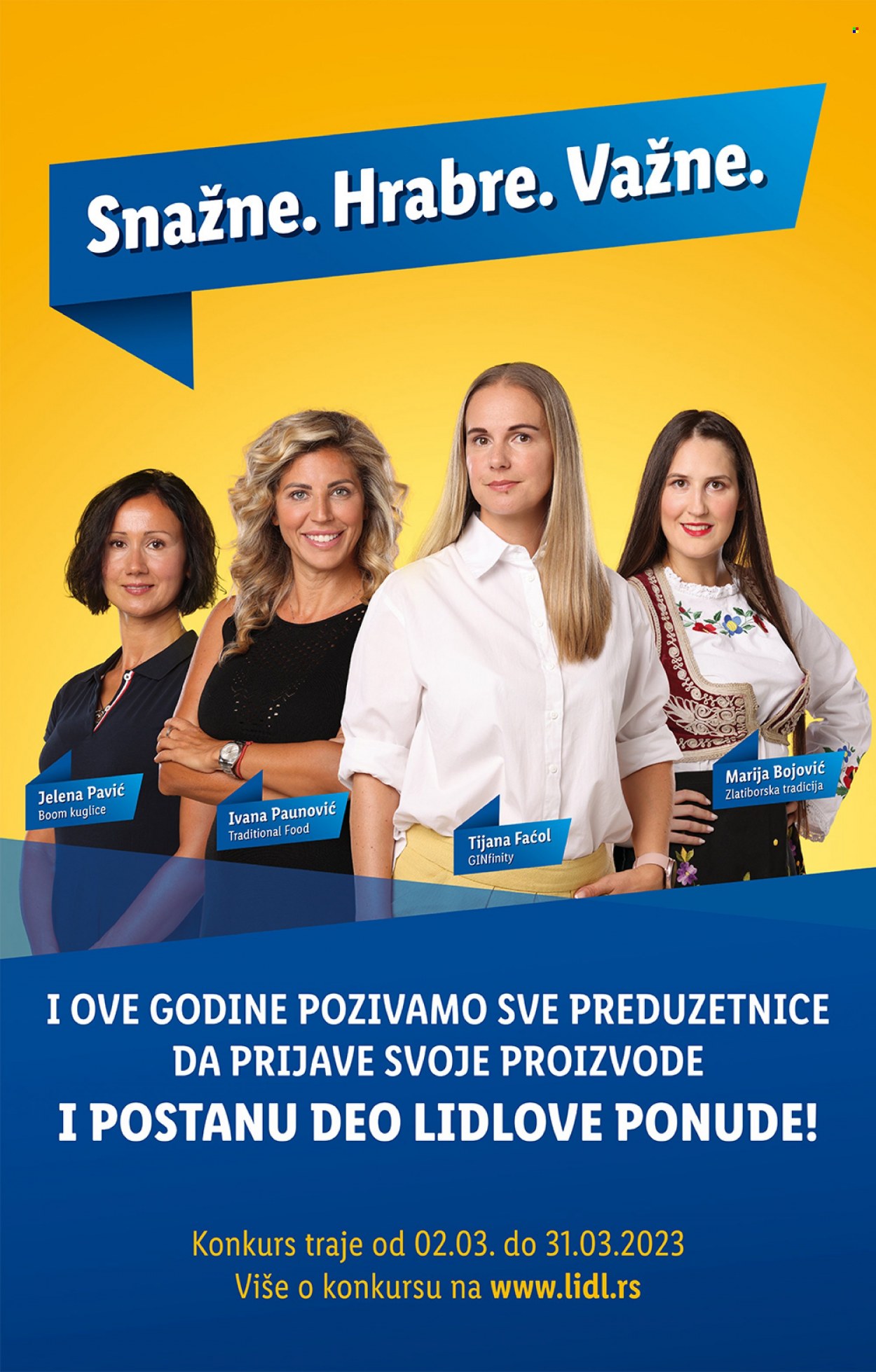 Lidl katalog - 23.03.2023 - 29.03.2023. Stranica 12