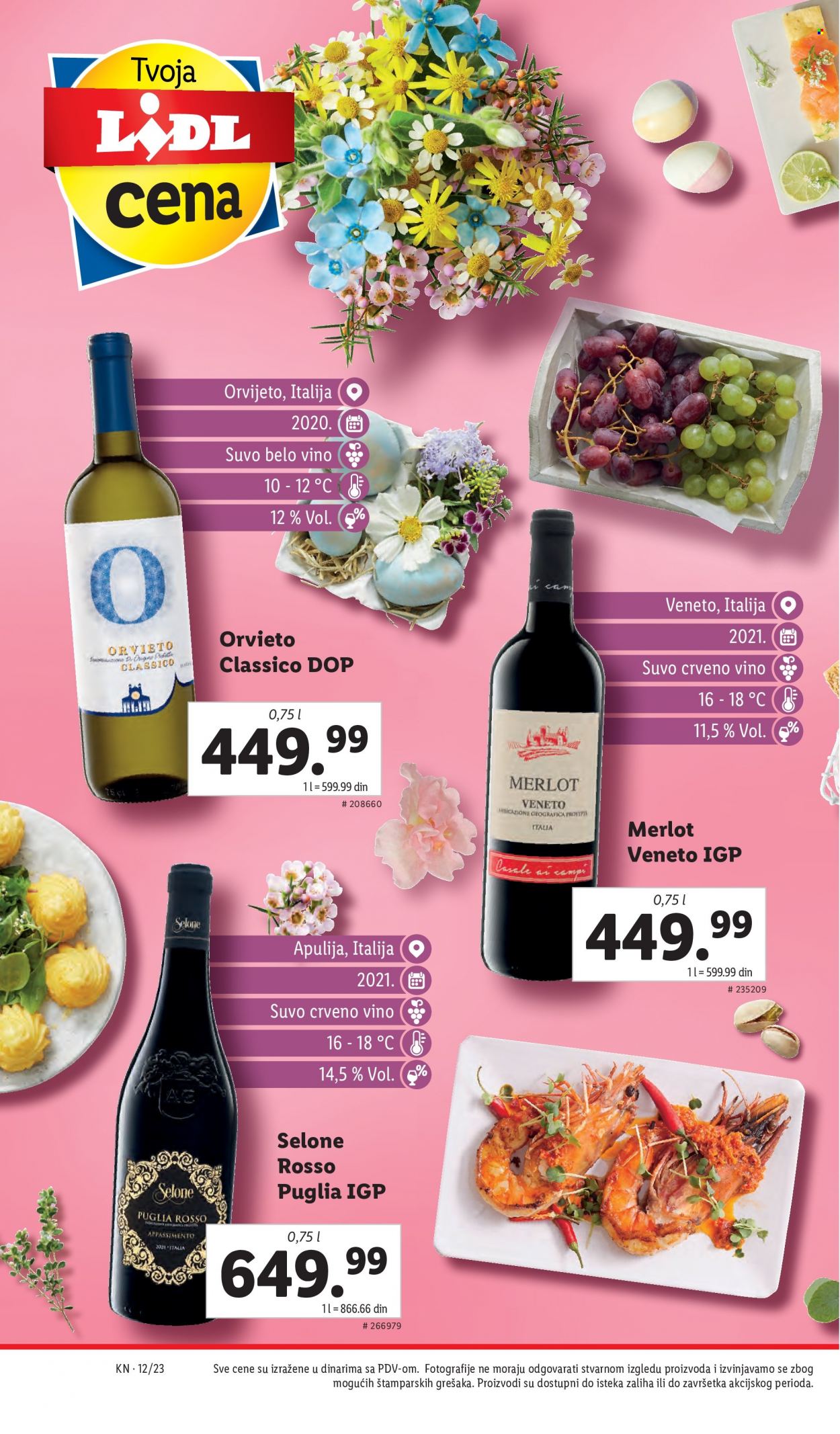 Lidl katalog - 23.03.2023 - 29.03.2023. Stranica 16