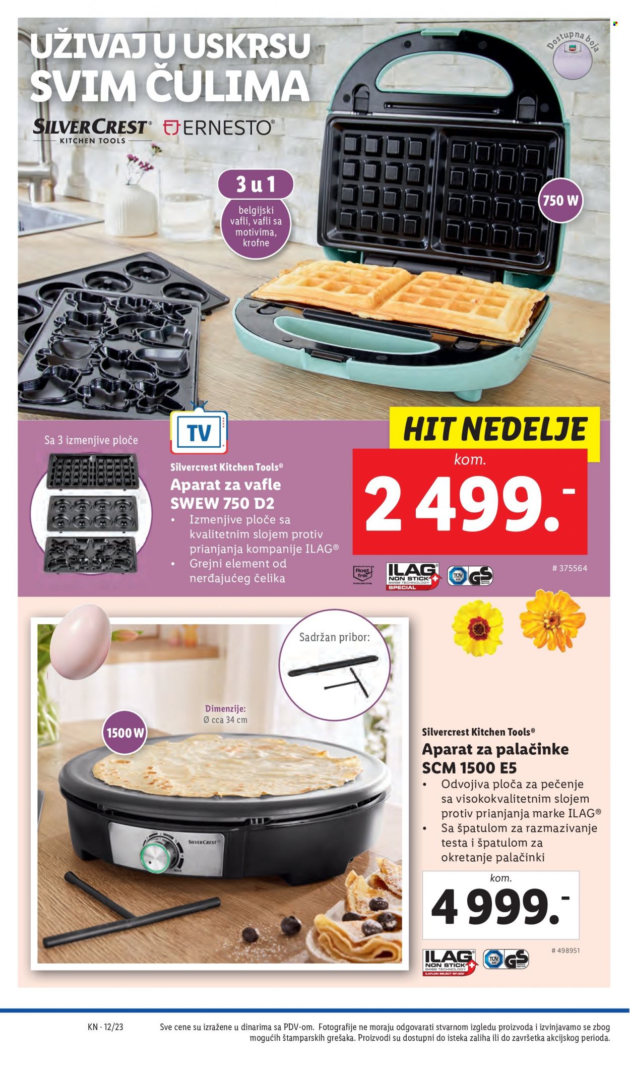 Lidl katalog - 23.03.2023 - 29.03.2023. Stranica 32