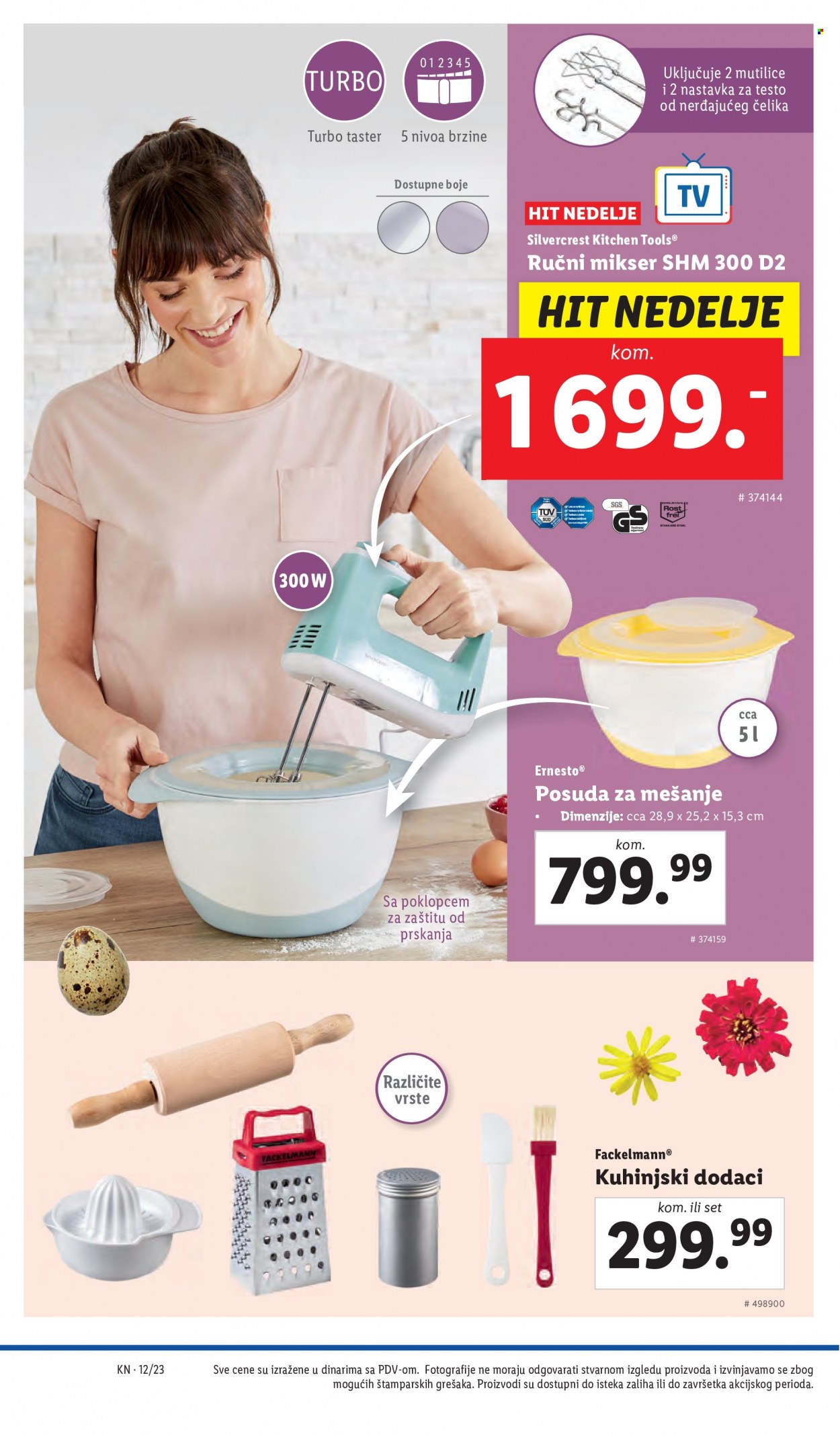 Lidl katalog - 23.03.2023 - 29.03.2023. Stranica 34