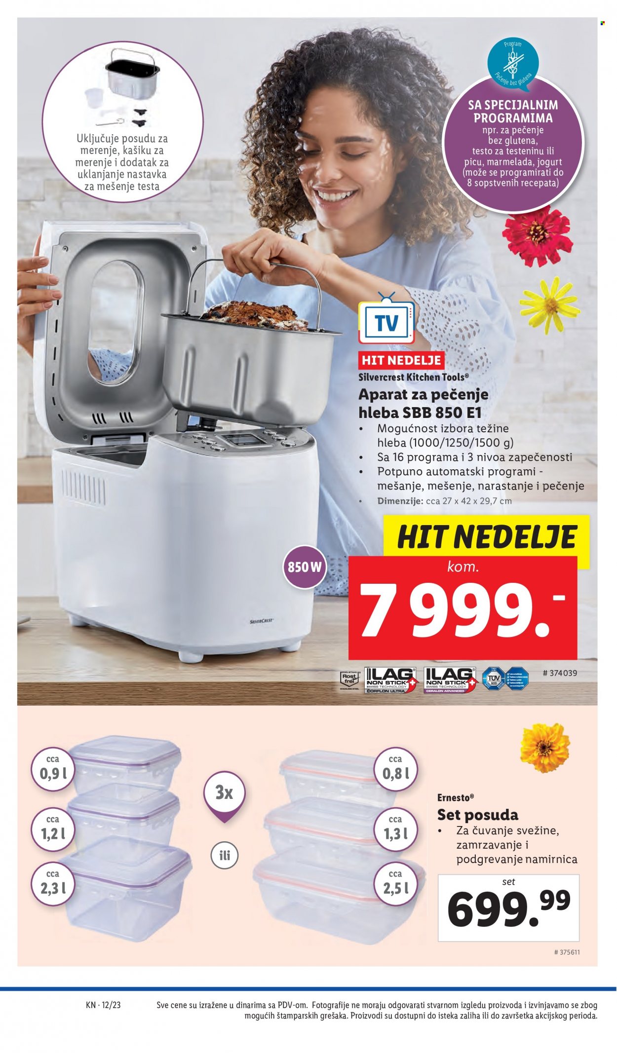 Lidl katalog - 23.03.2023 - 29.03.2023. Stranica 36