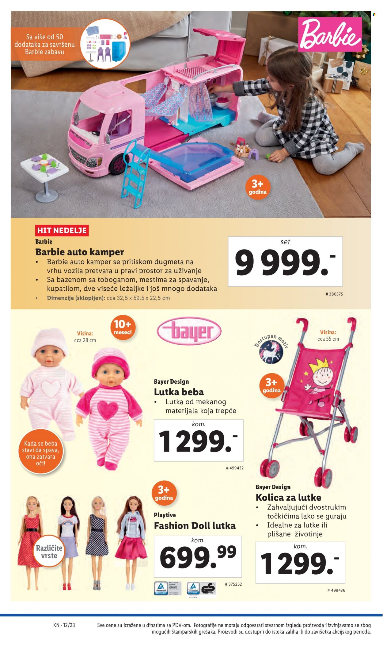 Lidl katalog - 23.03.2023 - 29.03.2023. Stranica 42
