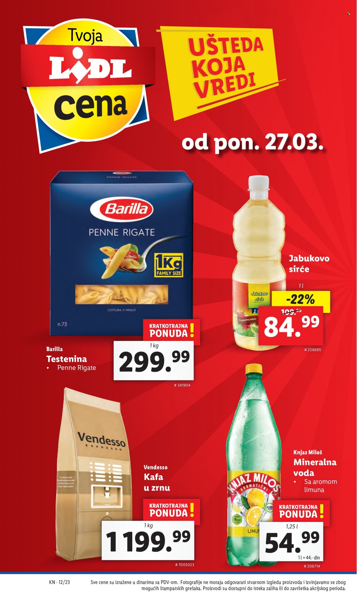 Lidl katalog - 23.03.2023 - 29.03.2023. Stranica 50