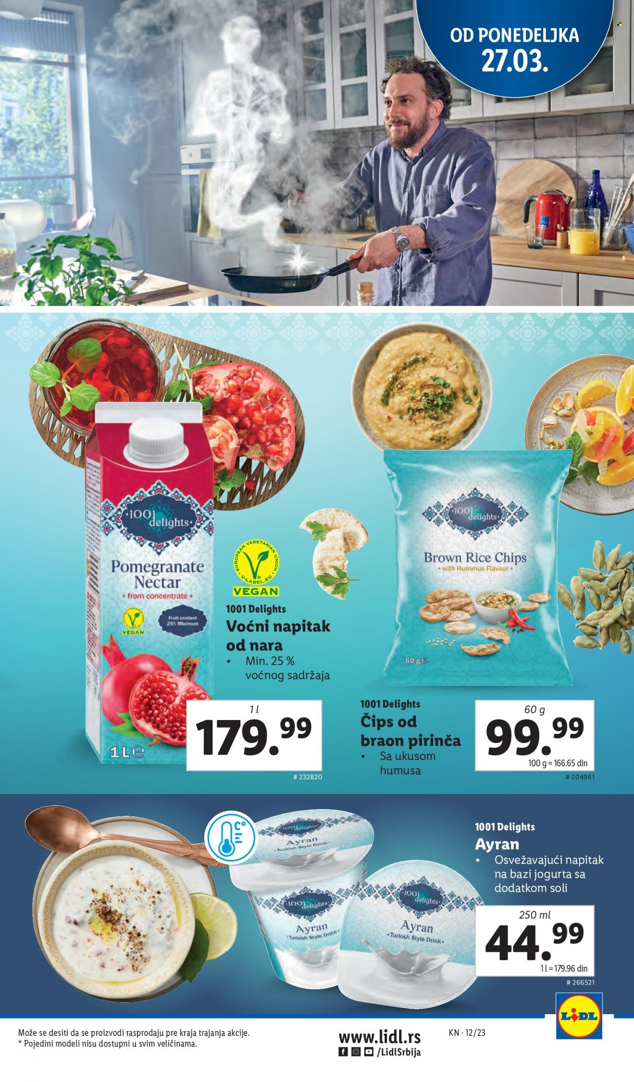 Lidl katalog - 23.03.2023 - 29.03.2023. Stranica 55