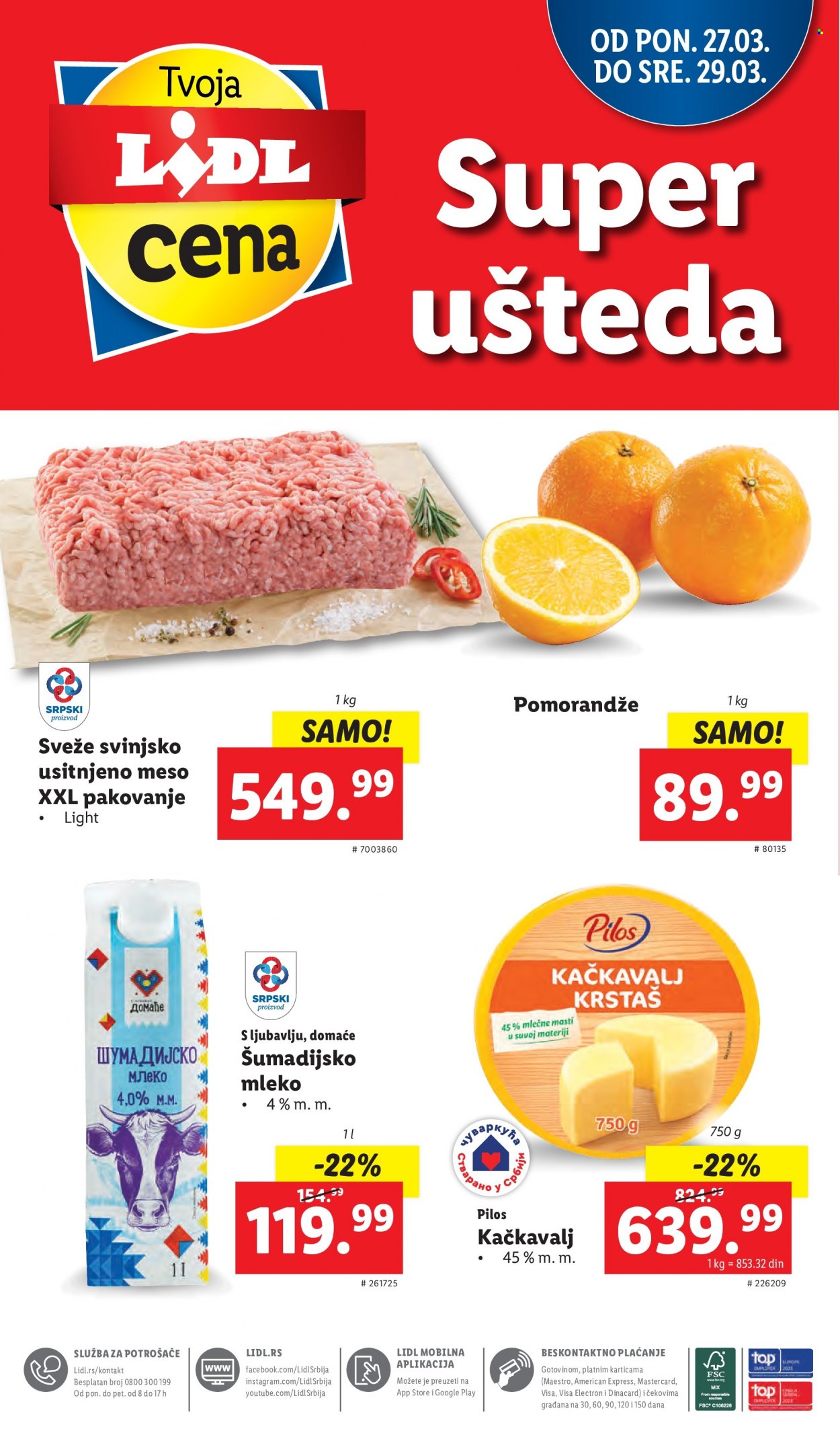 Lidl katalog - 23.03.2023 - 29.03.2023. Stranica 58