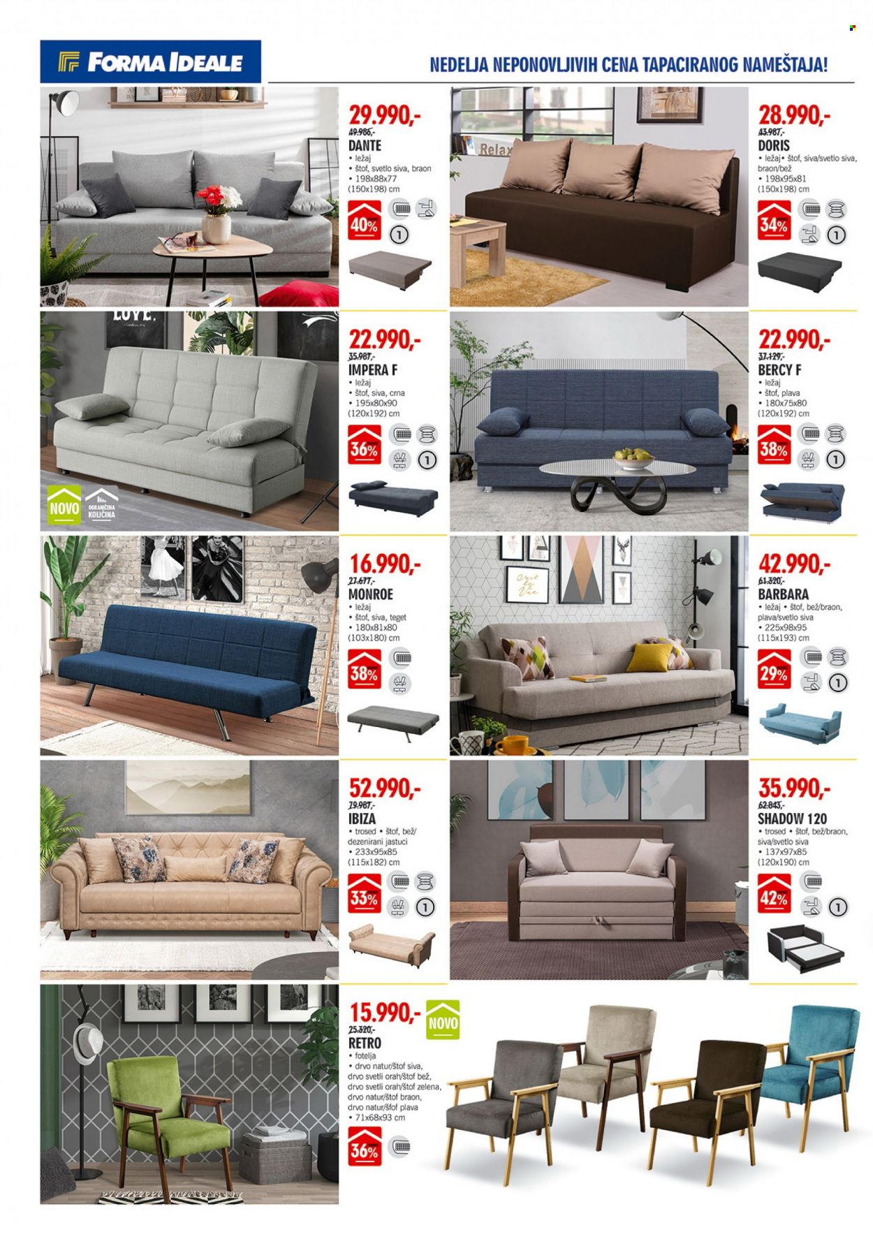 Forma Ideale katalog - 20.03.2023 - 26.03.2023. Stranica 2