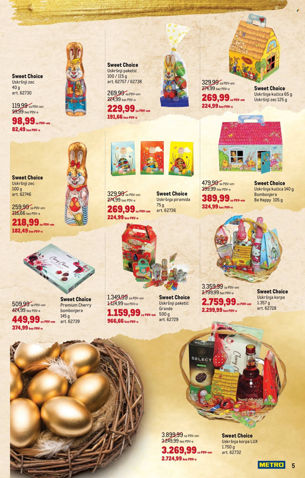 Metro katalog - 23.03.2023 - 19.04.2023. Stranica 5