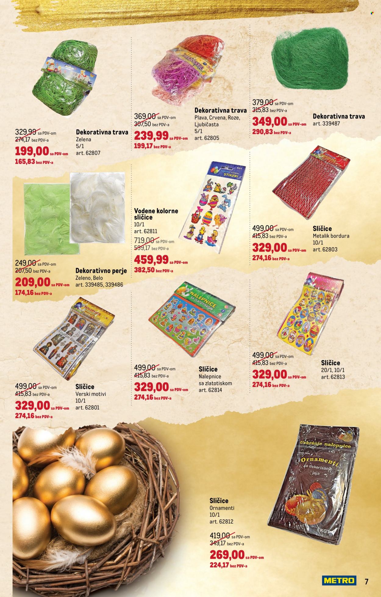 Metro katalog - 23.03.2023 - 19.04.2023. Stranica 7