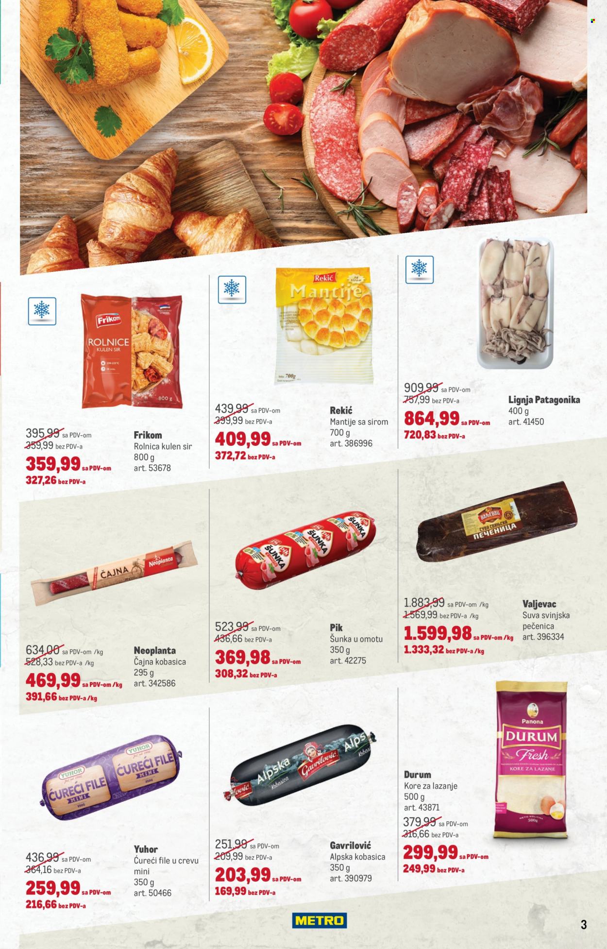 Metro katalog - 23.03.2023 - 05.04.2023. Stranica 3
