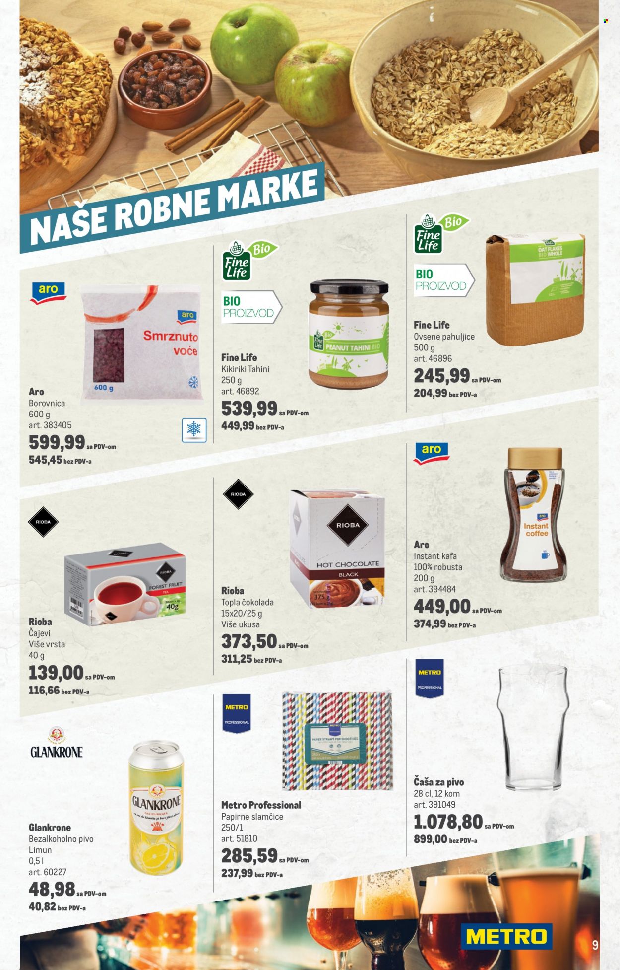 Metro katalog - 23.03.2023 - 05.04.2023. Stranica 9