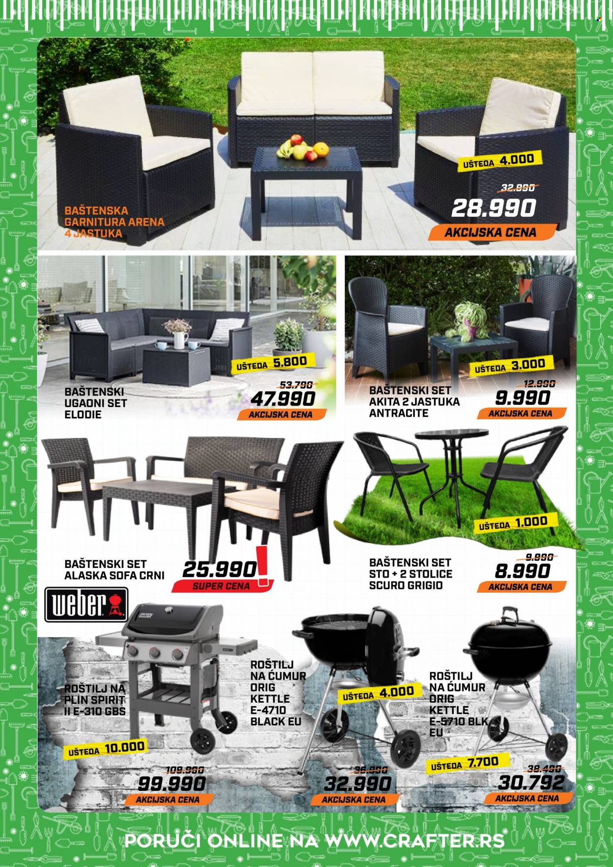 Crafter katalog - 20.03.2023 - 15.04.2023. Stranica 3