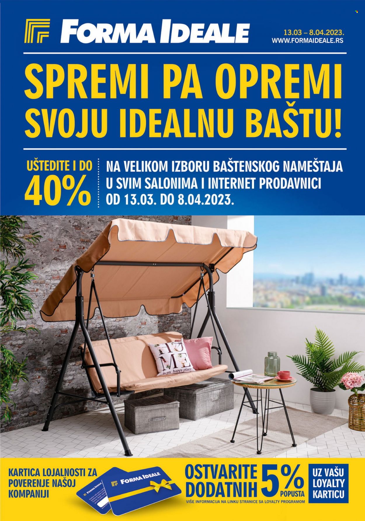 Forma Ideale katalog - 13.03.2023 - 08.04.2023. Stranica 1