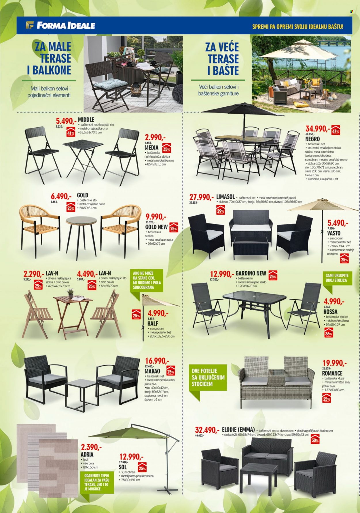 Forma Ideale katalog - 13.03.2023 - 08.04.2023. Stranica 2