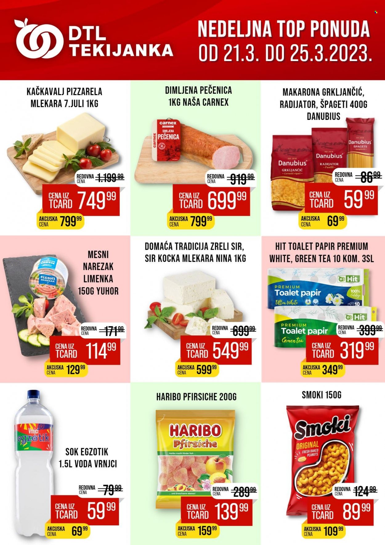 Tekijanka katalog - 21.03.2023 - 25.03.2023. Stranica 1