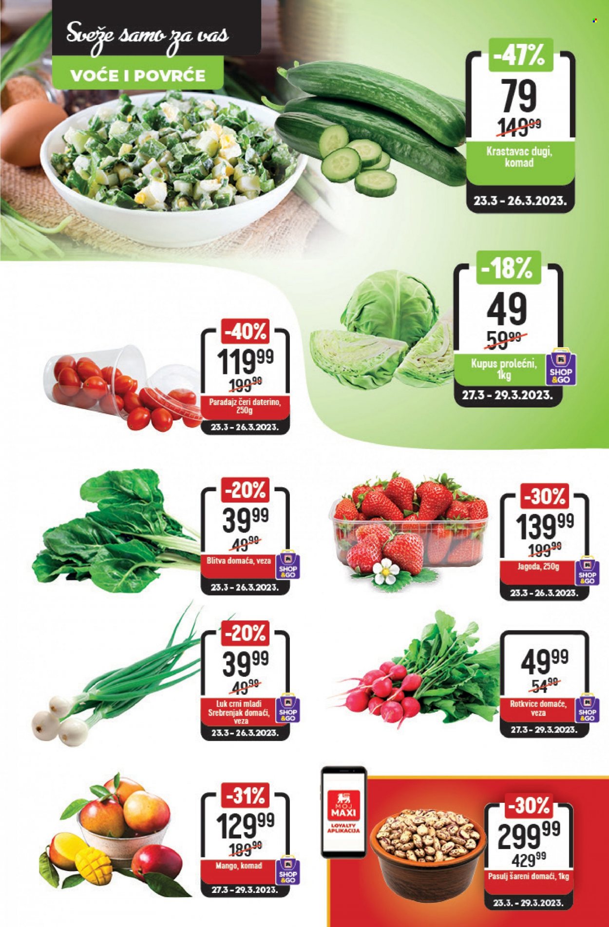 Maxi katalog - 23.03.2023 - 29.03.2023. Stranica 2
