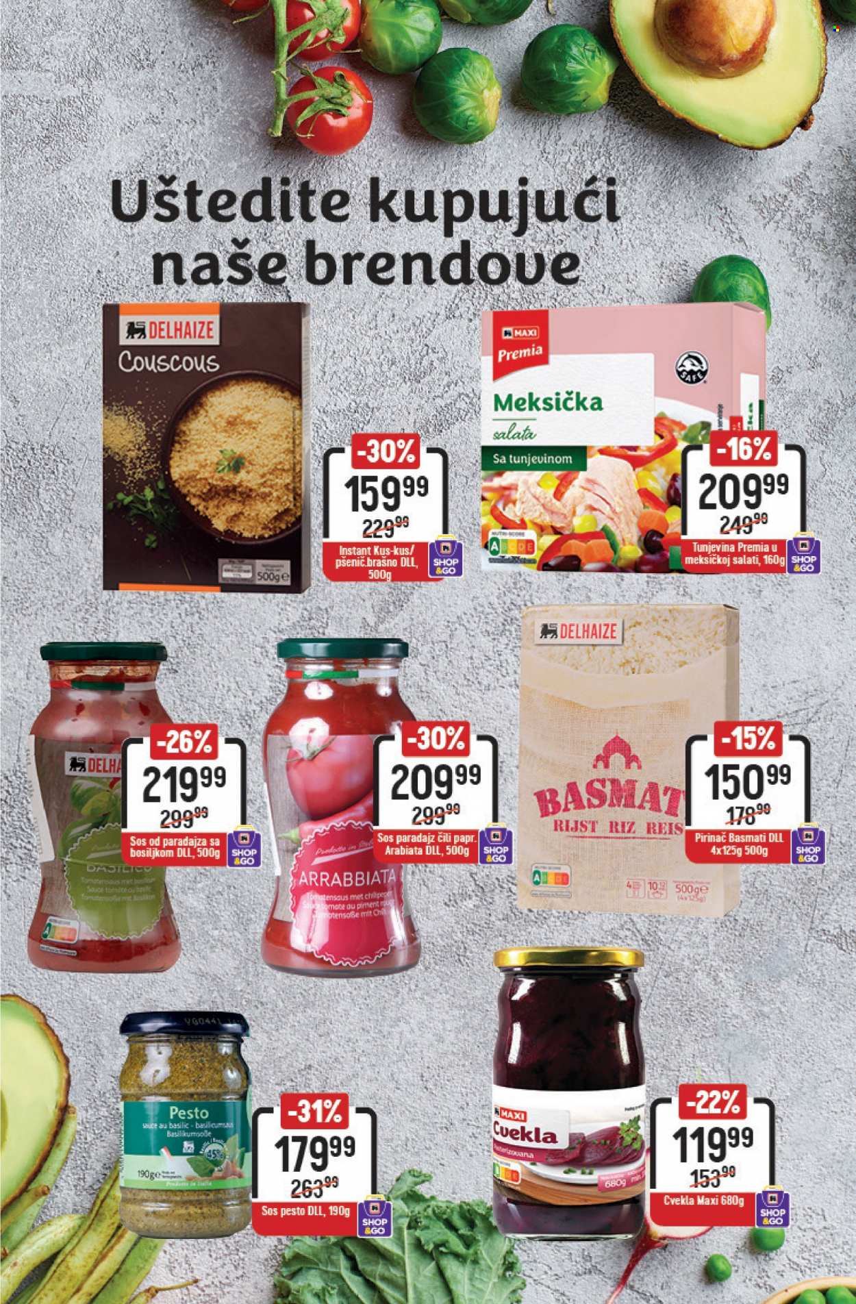 Maxi katalog - 23.03.2023 - 29.03.2023. Stranica 7
