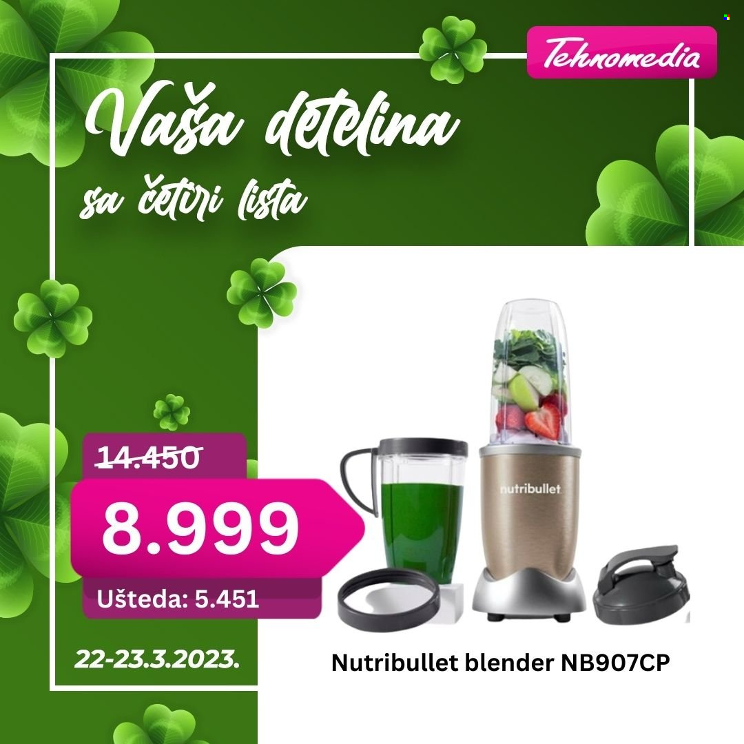 Tehnomedia katalog - 22.03.2023 - 23.03.2023. Stranica 3