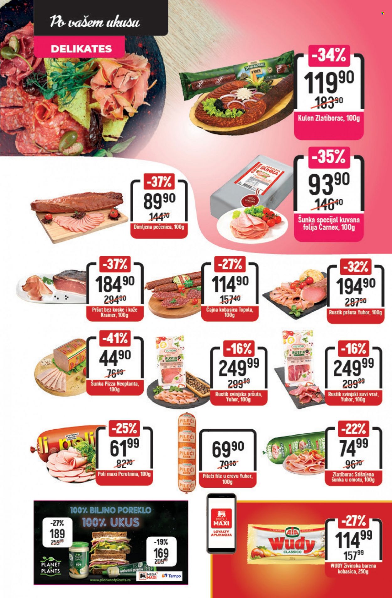 Mega Maxi katalog - 23.03.2023 - 29.03.2023. Stranica 10