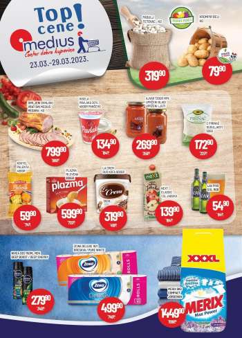 Medius katalog - 23.03.2023 - 29.03.2023.