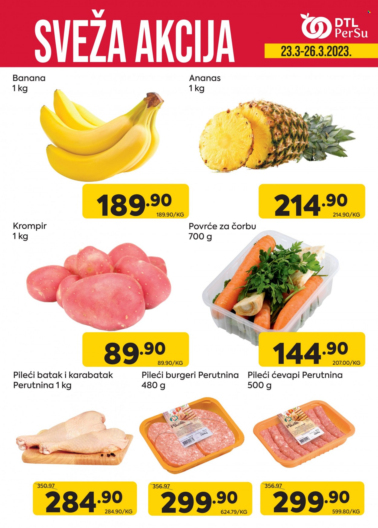 PerSu katalog - 23.03.2023 - 26.03.2023. Stranica 1
