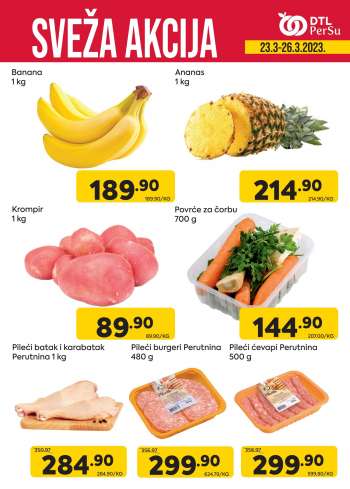 PerSu katalog - 23.03.2023 - 26.03.2023.
