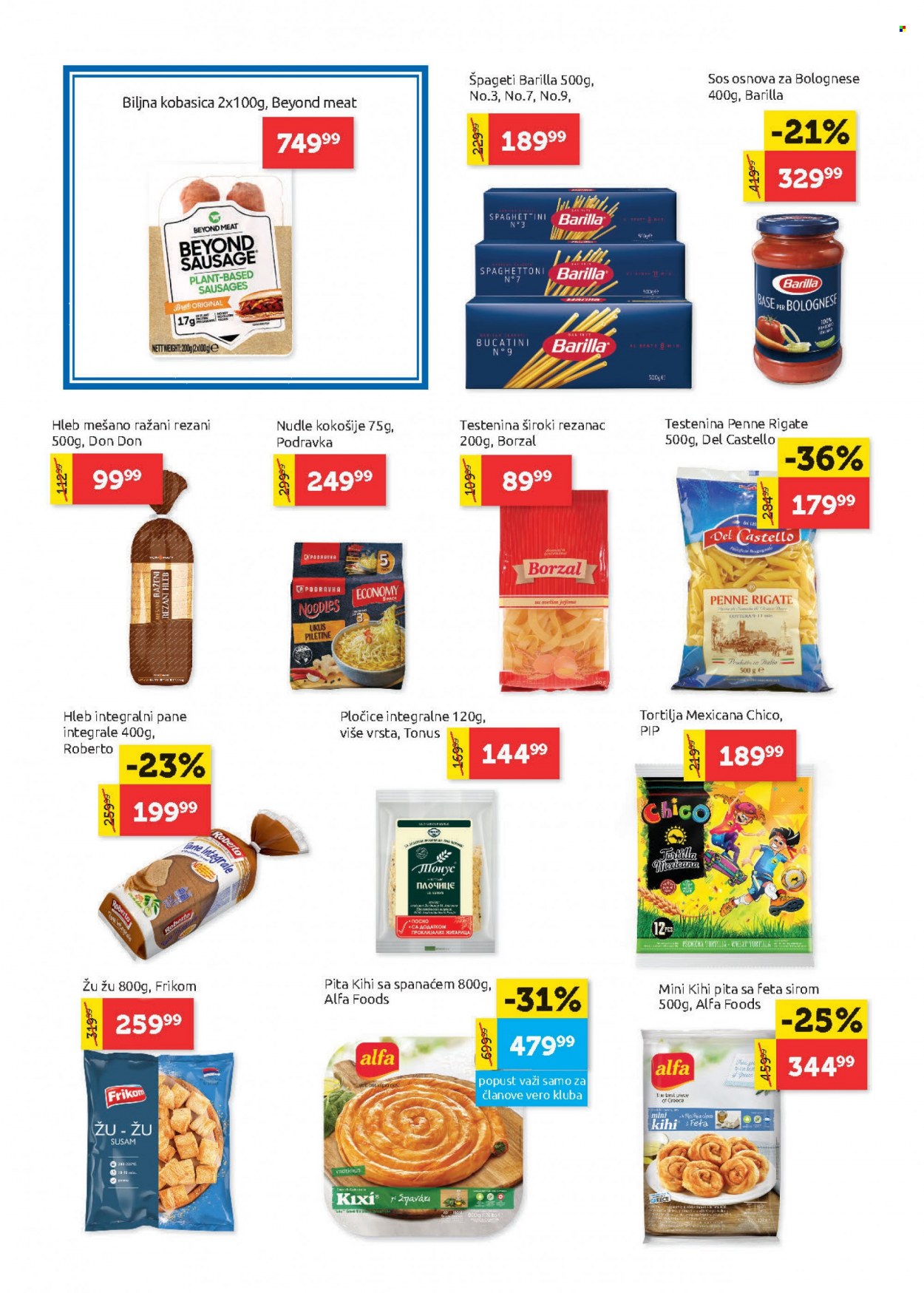SuperVERO katalog - 23.03.2023 - 05.04.2023. Stranica 10