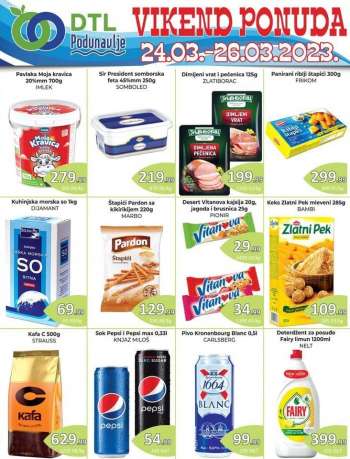 Podunavlje katalog - 24.03.2023 - 26.03.2023.
