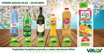 Valor katalog - 24.03.2023 - 25.03.2023.