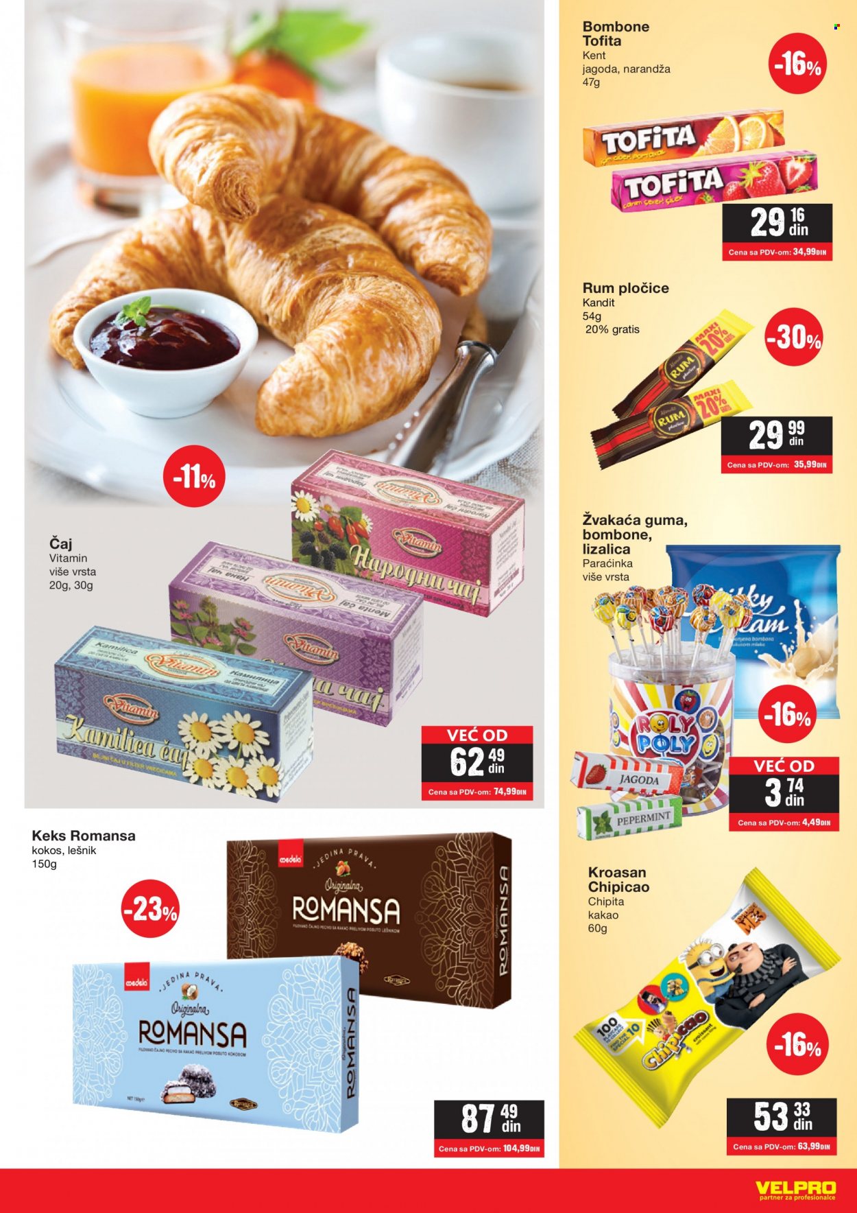 Velpro katalog - 27.03.2023 - 22.04.2023. Stranica 11