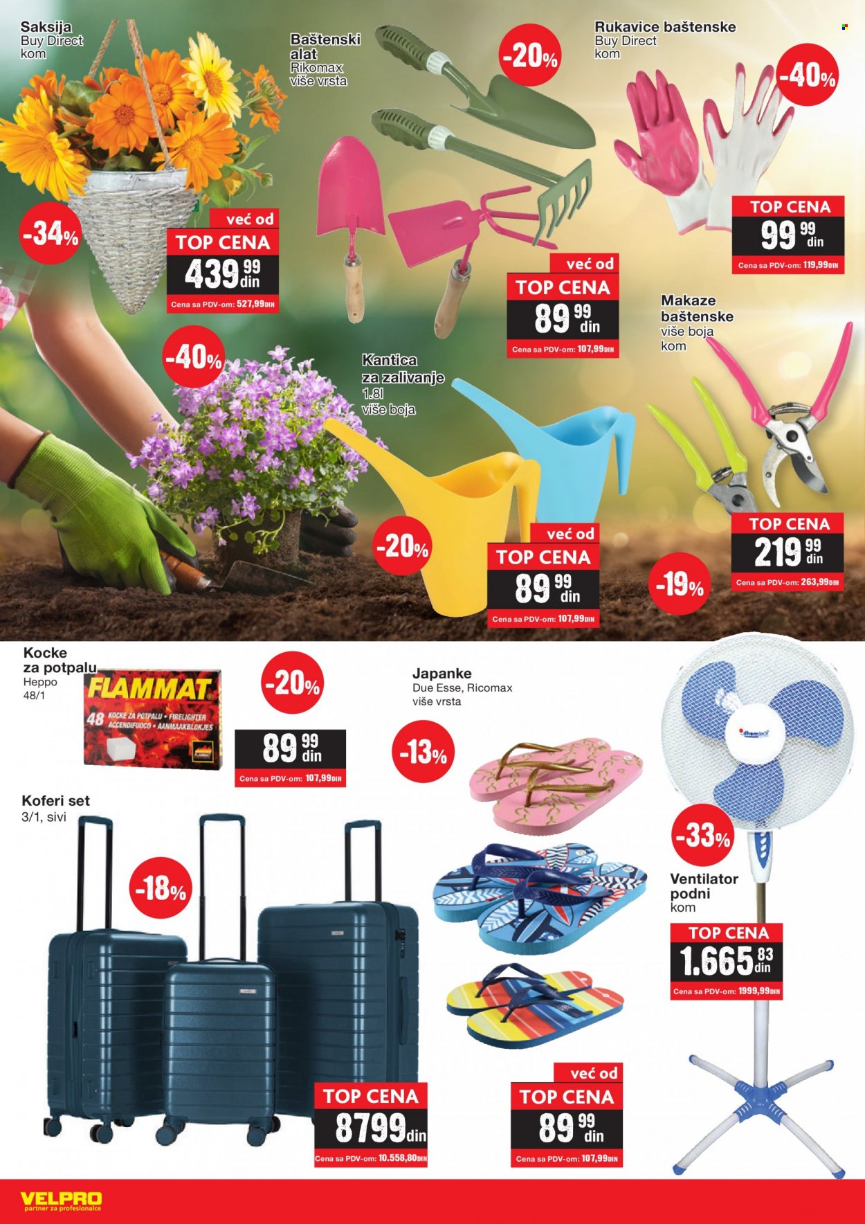 Velpro katalog - 27.03.2023 - 22.04.2023. Stranica 20