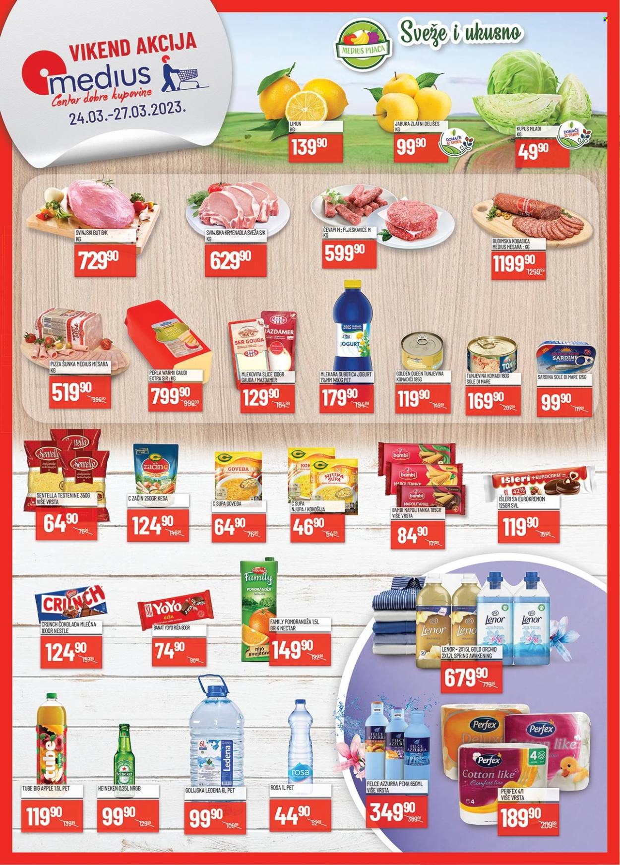 Medius katalog - 24.03.2023 - 27.03.2023. Stranica 1