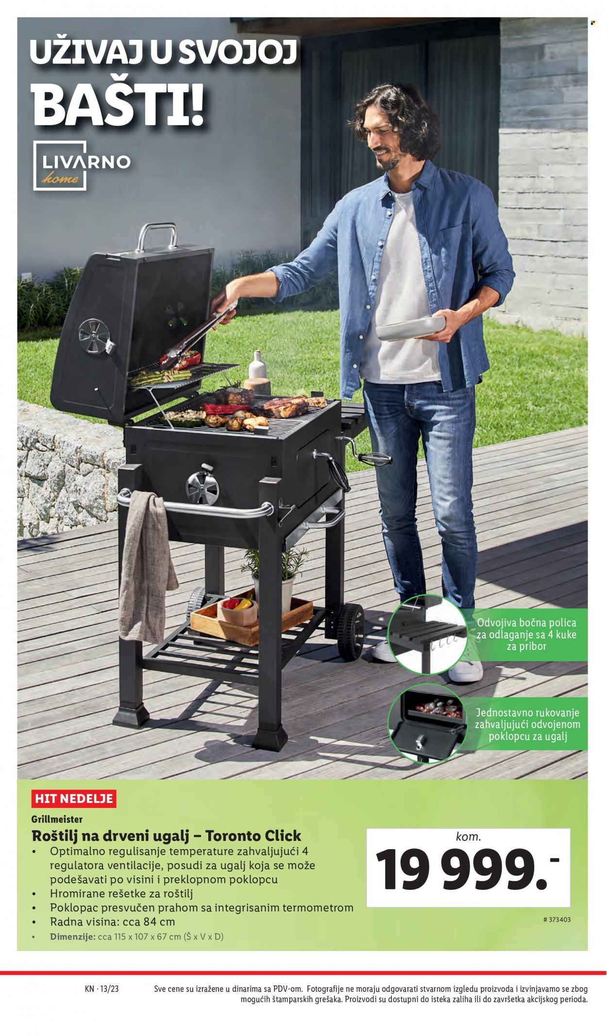 Lidl katalog - 30.03.2023 - 05.04.2023. Stranica 24
