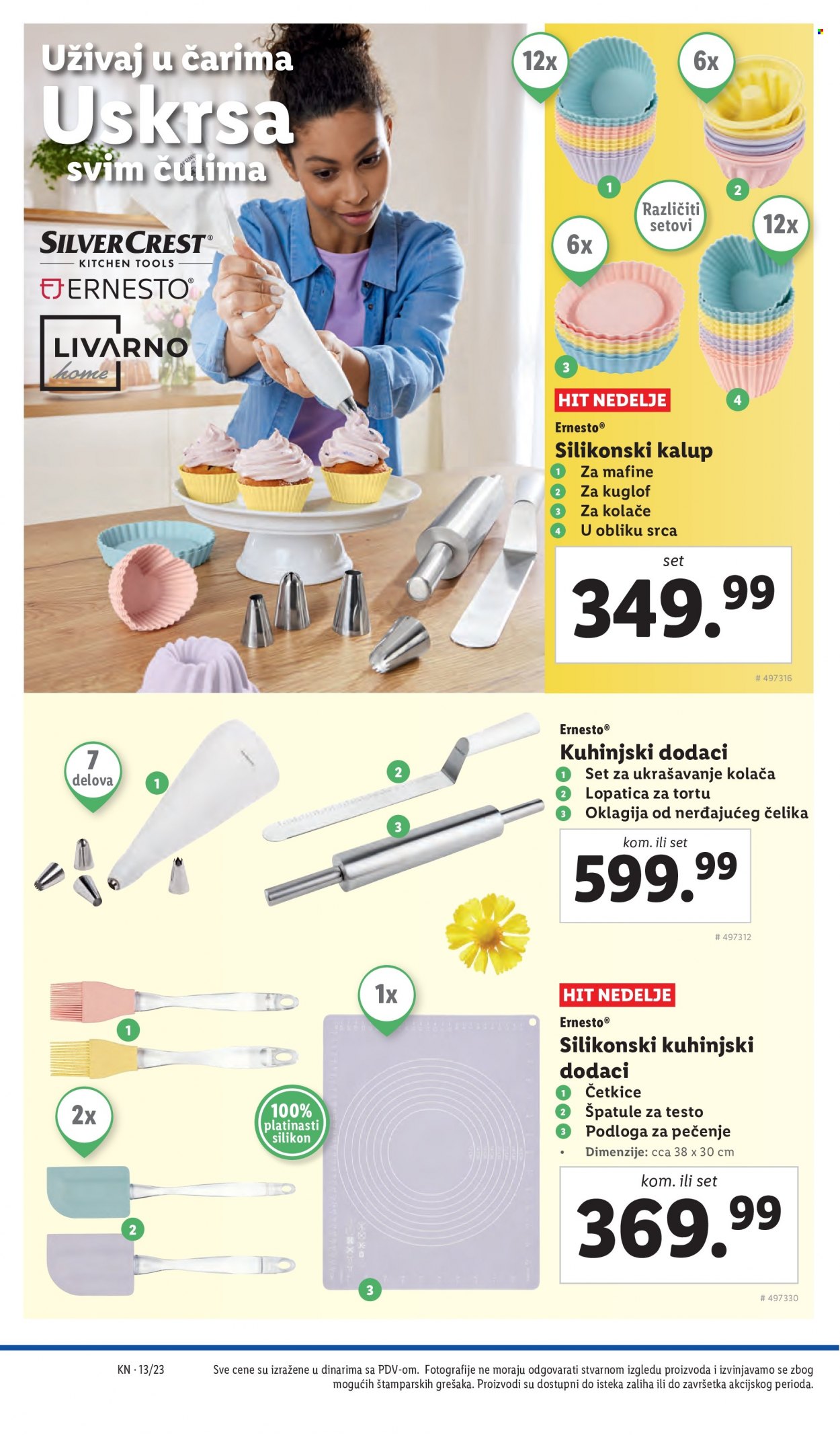 Lidl katalog - 30.03.2023 - 05.04.2023. Stranica 38