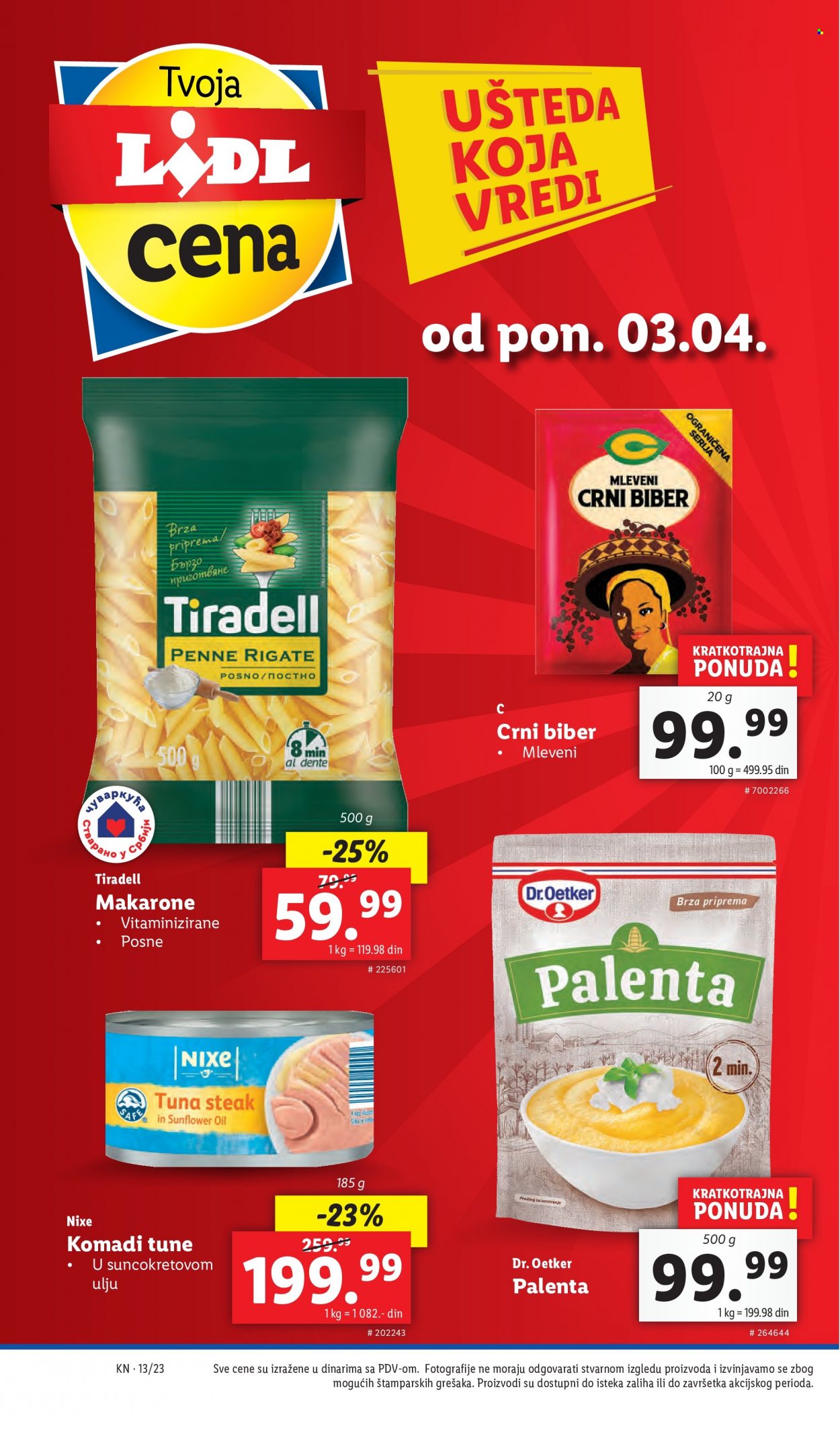 Lidl katalog - 30.03.2023 - 05.04.2023. Stranica 54