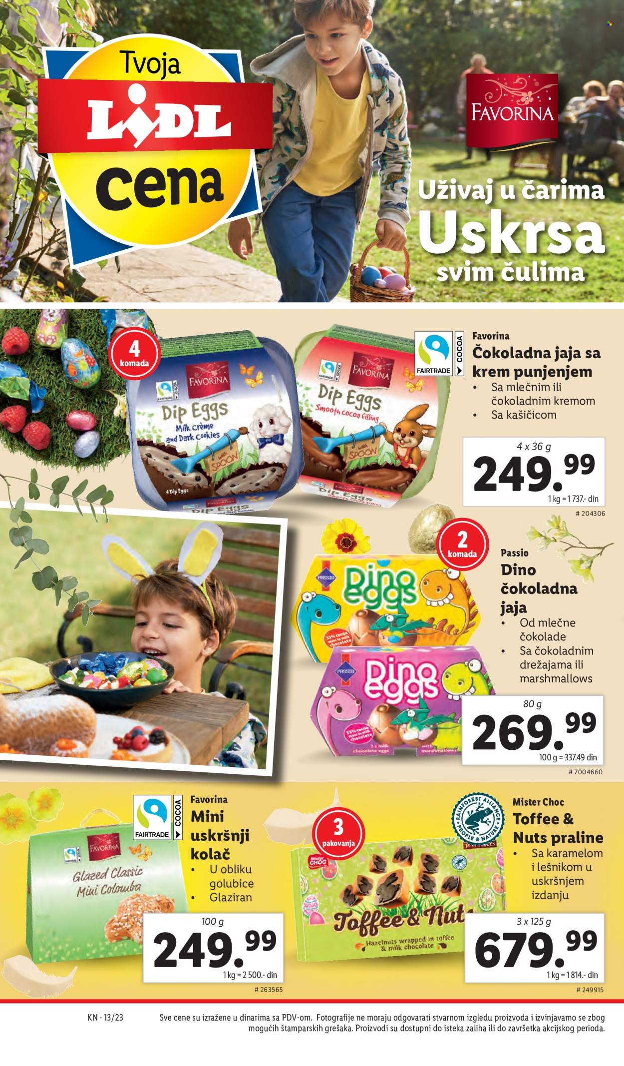 Lidl katalog - 30.03.2023 - 05.04.2023. Stranica 56