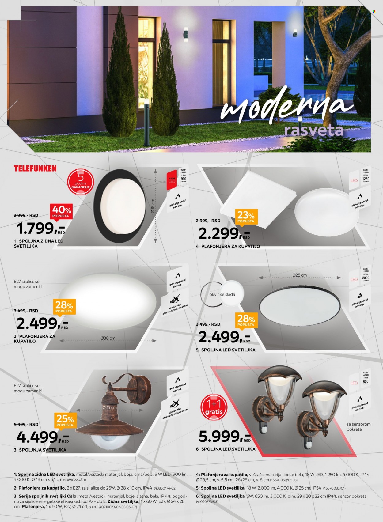 Lesnina XXXL katalog - 27.03.2023 - 23.04.2023. Stranica 3