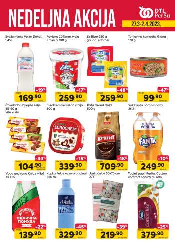 PerSu katalog - 27.03.2023 - 02.04.2023.