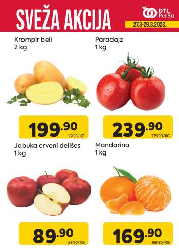 PerSu katalog - 27.03.2023 - 29.03.2023.