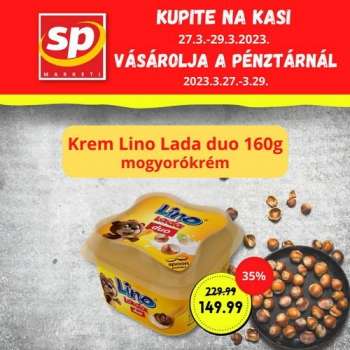 Senta Promet katalog - 27.03.2023 - 29.03.2023.