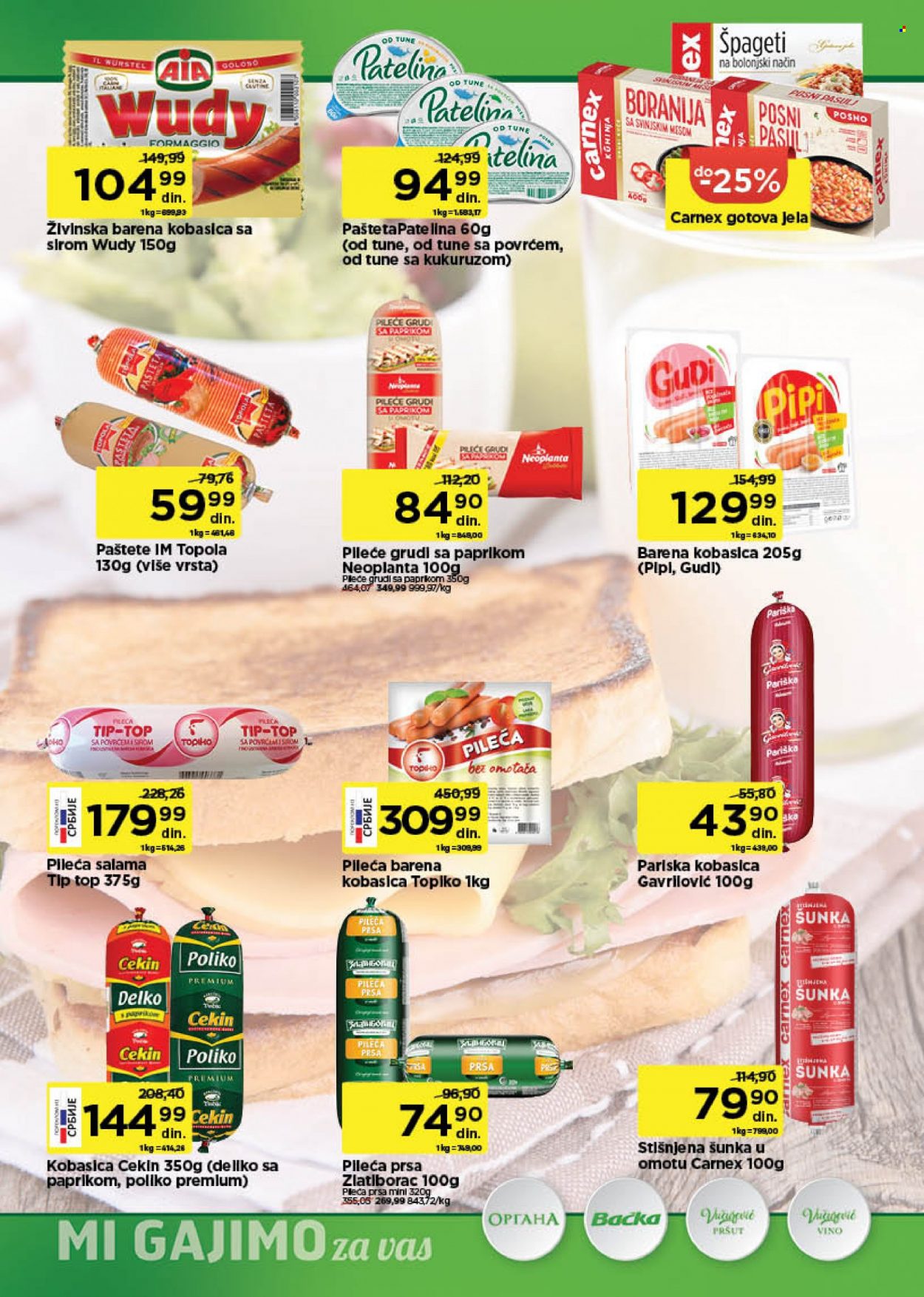 Univerexport katalog - 27.03.2023 - 09.04.2023. Stranica 6