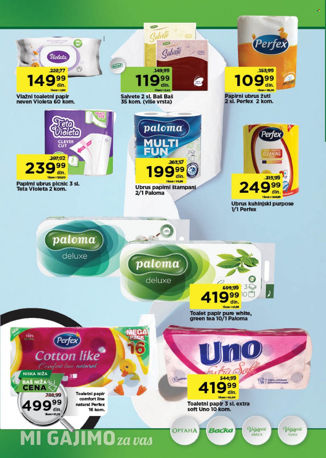 Univerexport katalog - 27.03.2023 - 09.04.2023. Stranica 30
