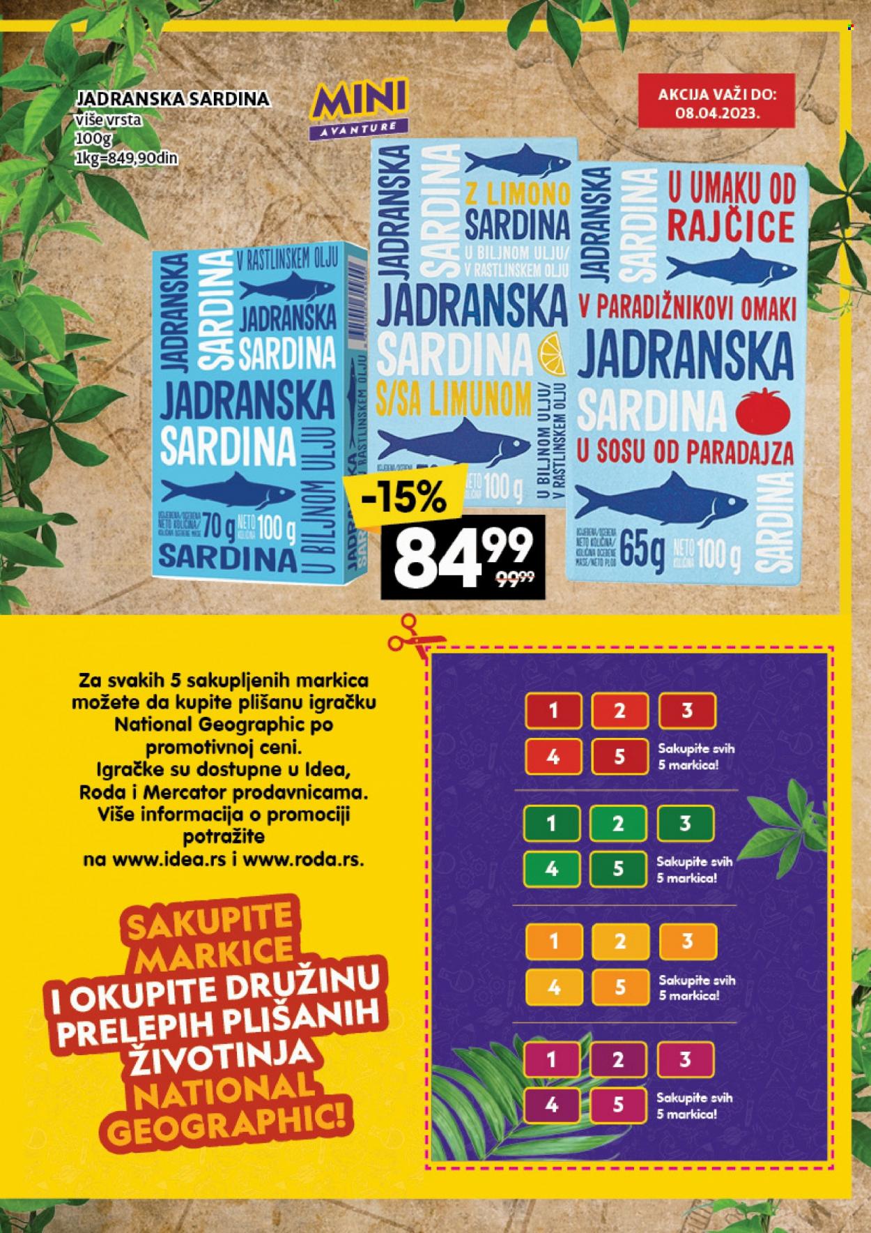 Mercator Centar katalog - 27.03.2023 - 16.04.2023. Stranica 11