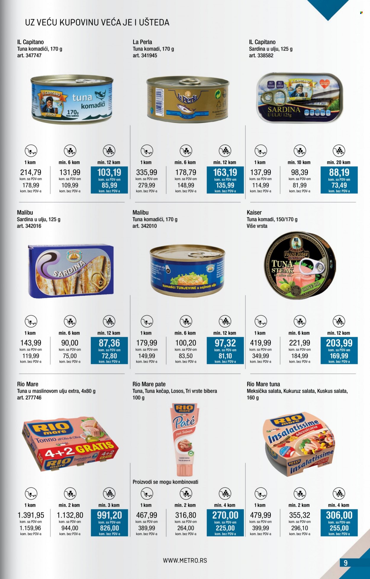 Metro katalog - 01.04.2023 - 30.04.2023. Stranica 9