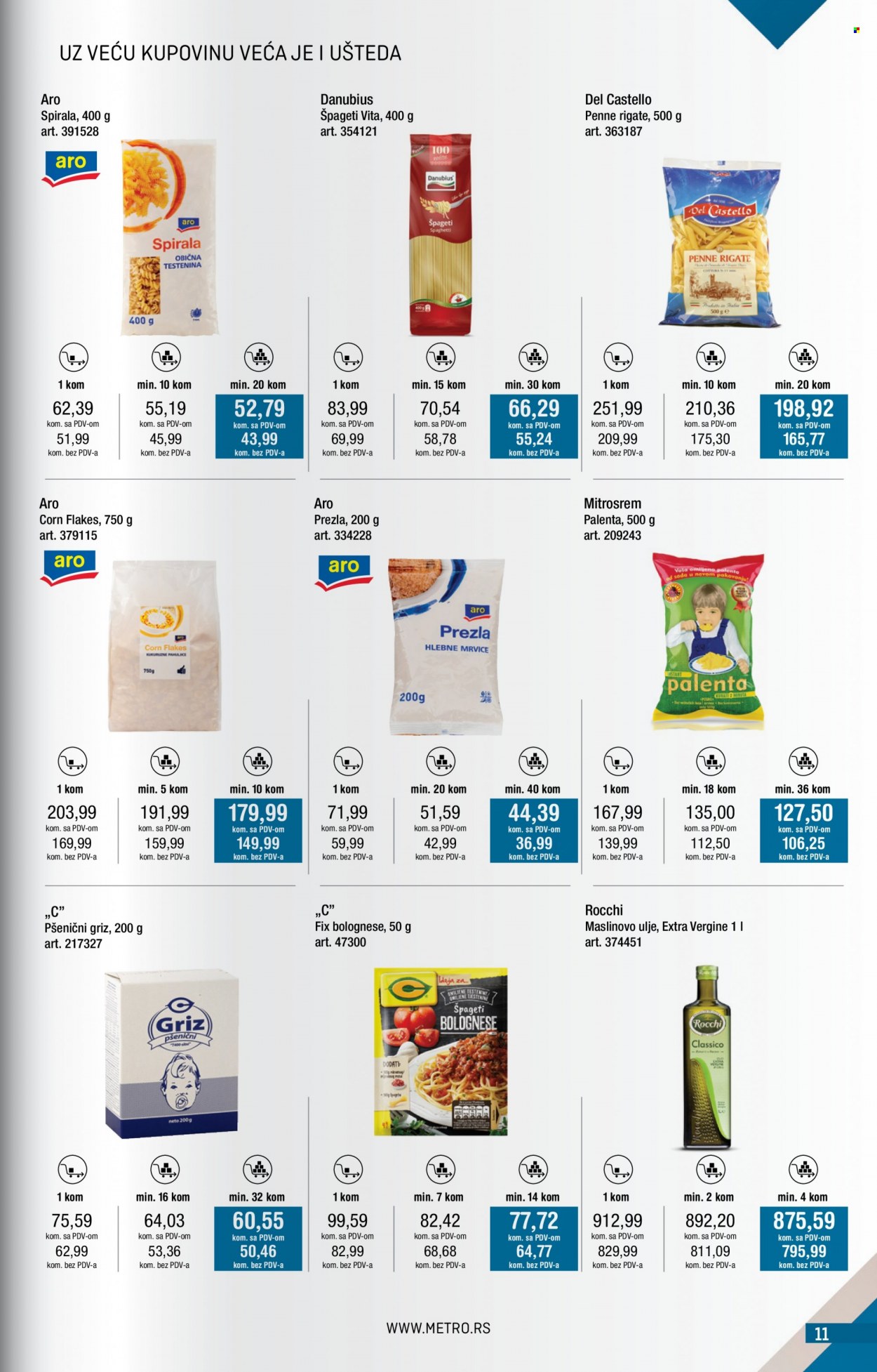 Metro katalog - 01.04.2023 - 30.04.2023. Stranica 11