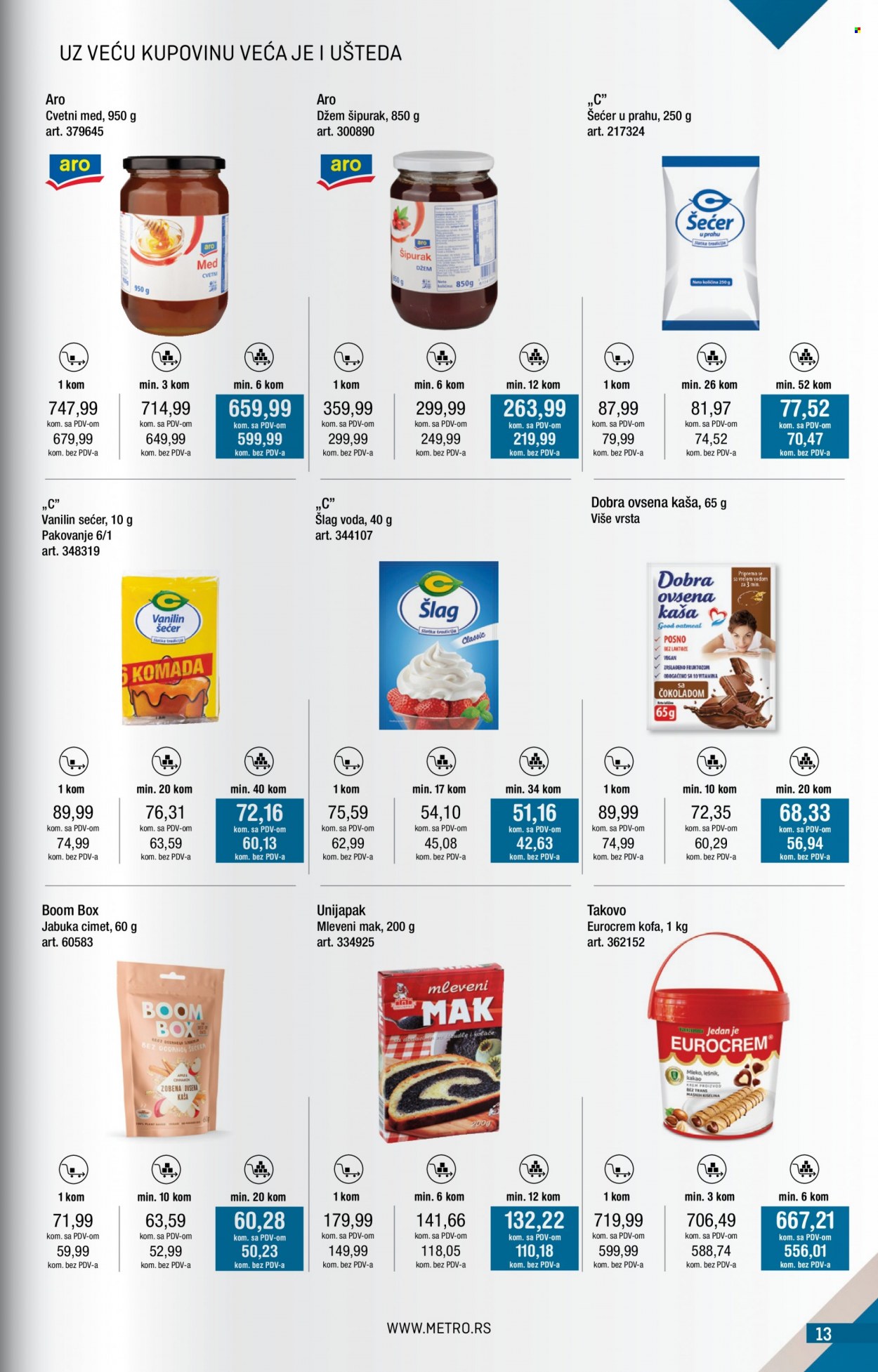 Metro katalog - 01.04.2023 - 30.04.2023. Stranica 13