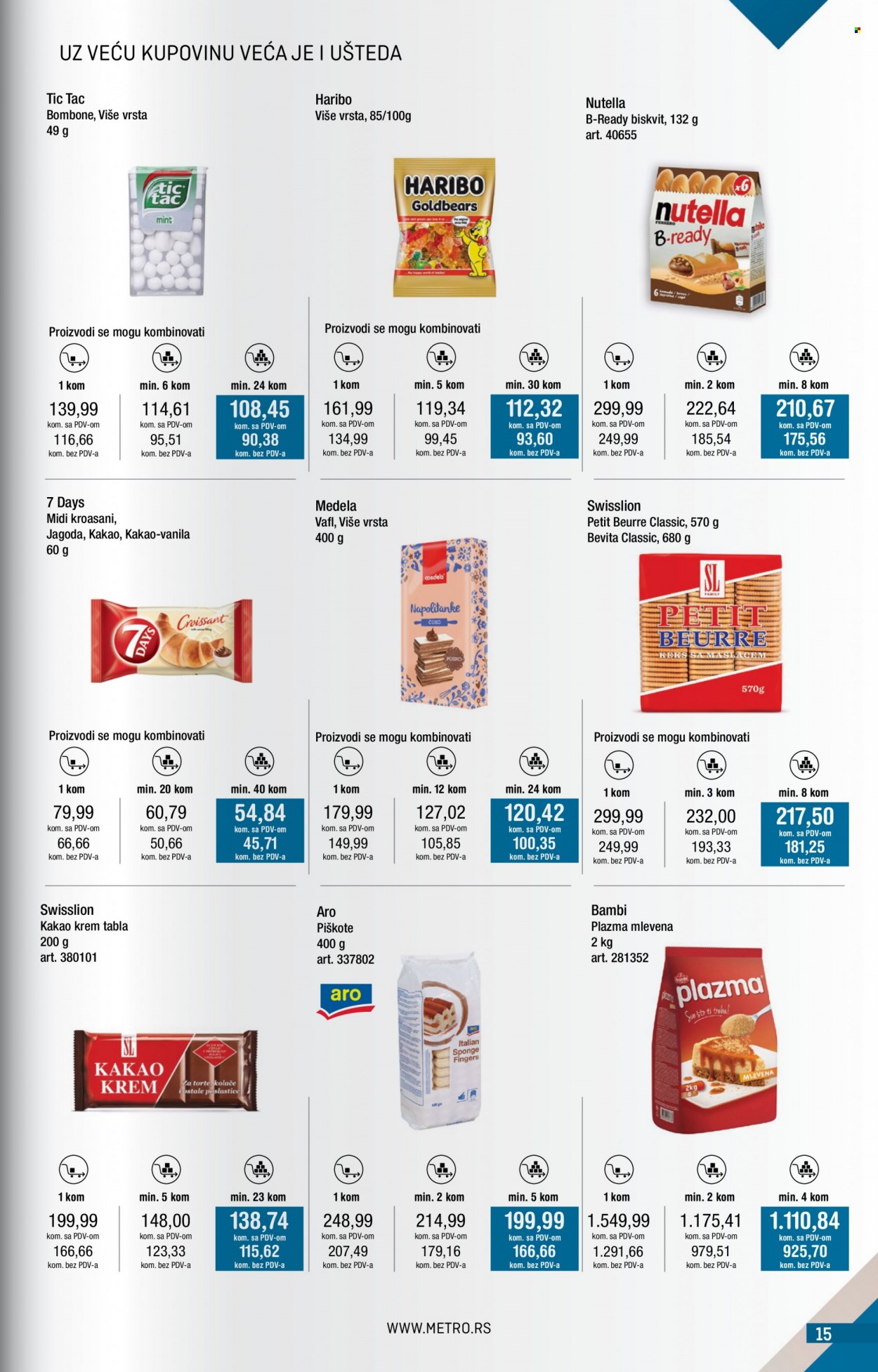 Metro katalog - 01.04.2023 - 30.04.2023. Stranica 15