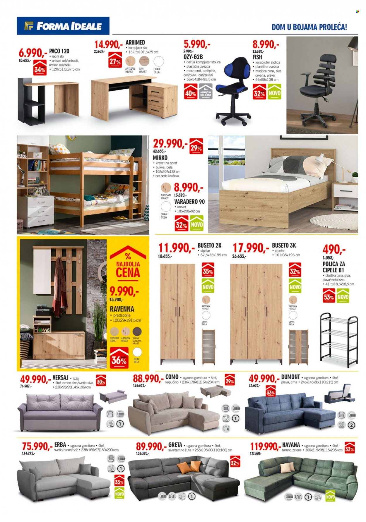 Forma Ideale katalog - 27.03.2023 - 02.04.2023. Stranica 4