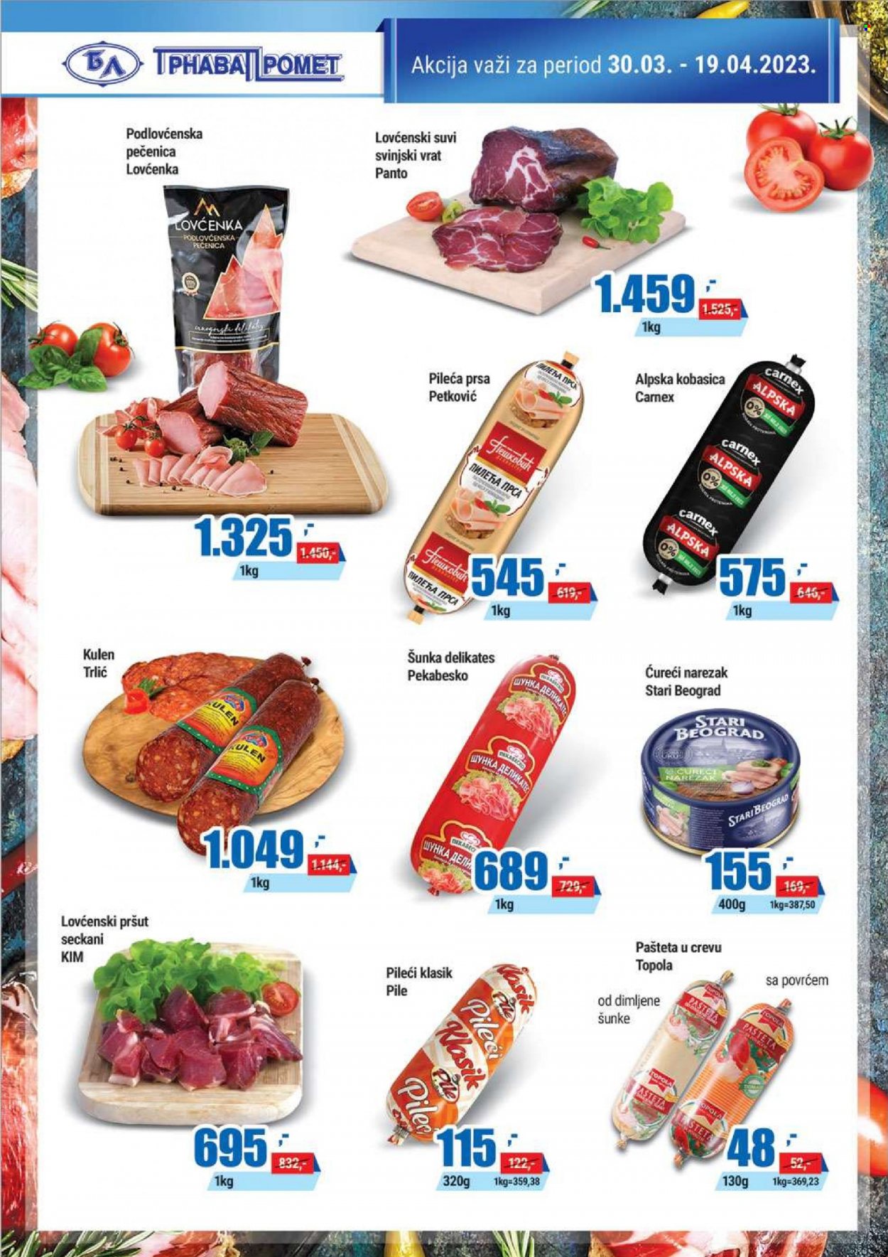 Trnava Promet katalog - 30.03.2023 - 19.04.2023. Stranica 2