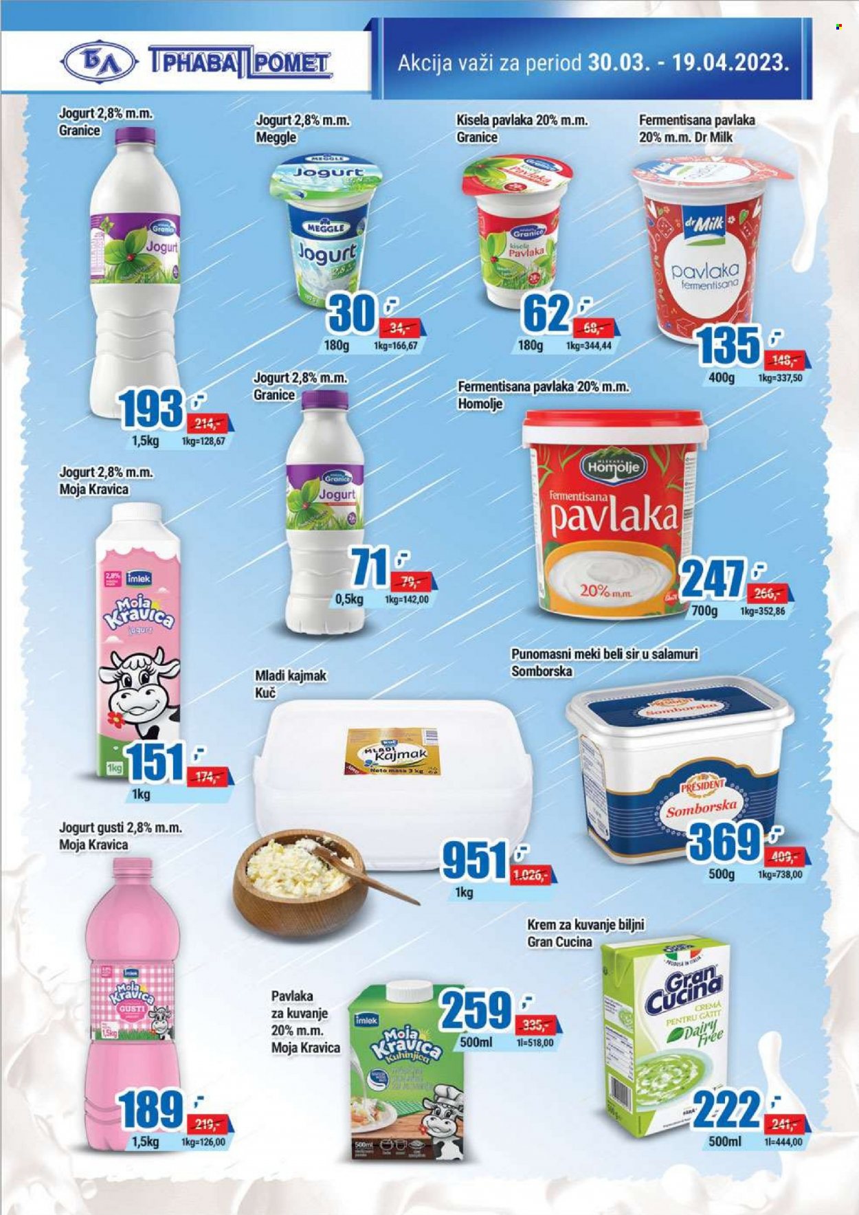 Trnava Promet katalog - 30.03.2023 - 19.04.2023. Stranica 4