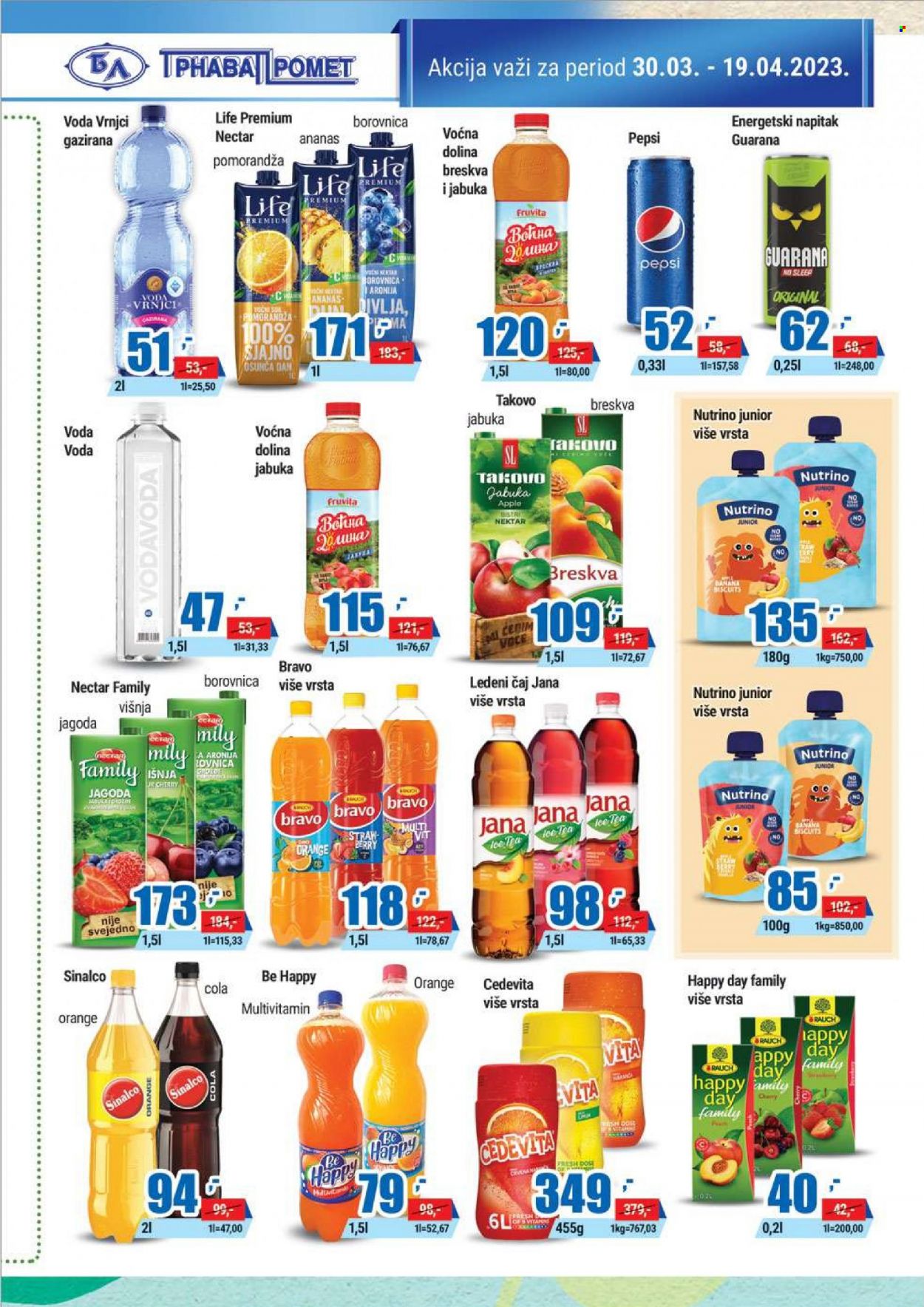 Trnava Promet katalog - 30.03.2023 - 19.04.2023. Stranica 14